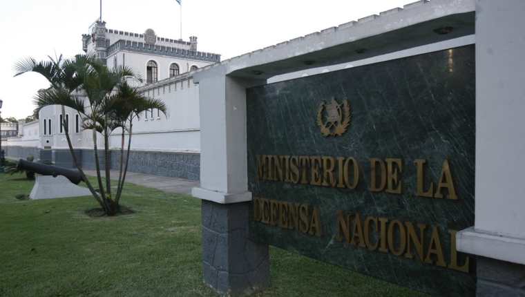 Ministerio de la Defensa de Guatemala (Foto HemerotecaPL)