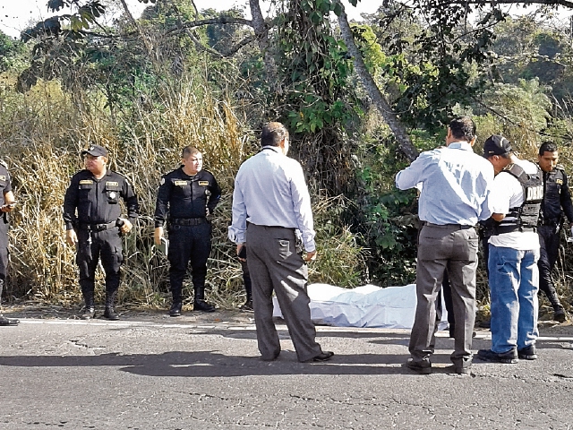 El alcalde de Samayac, Valerio Rodríguez Cos, fue ultimado el pasado 25 de enero. (Foto Prensa Libre: Hemeroteca PL).