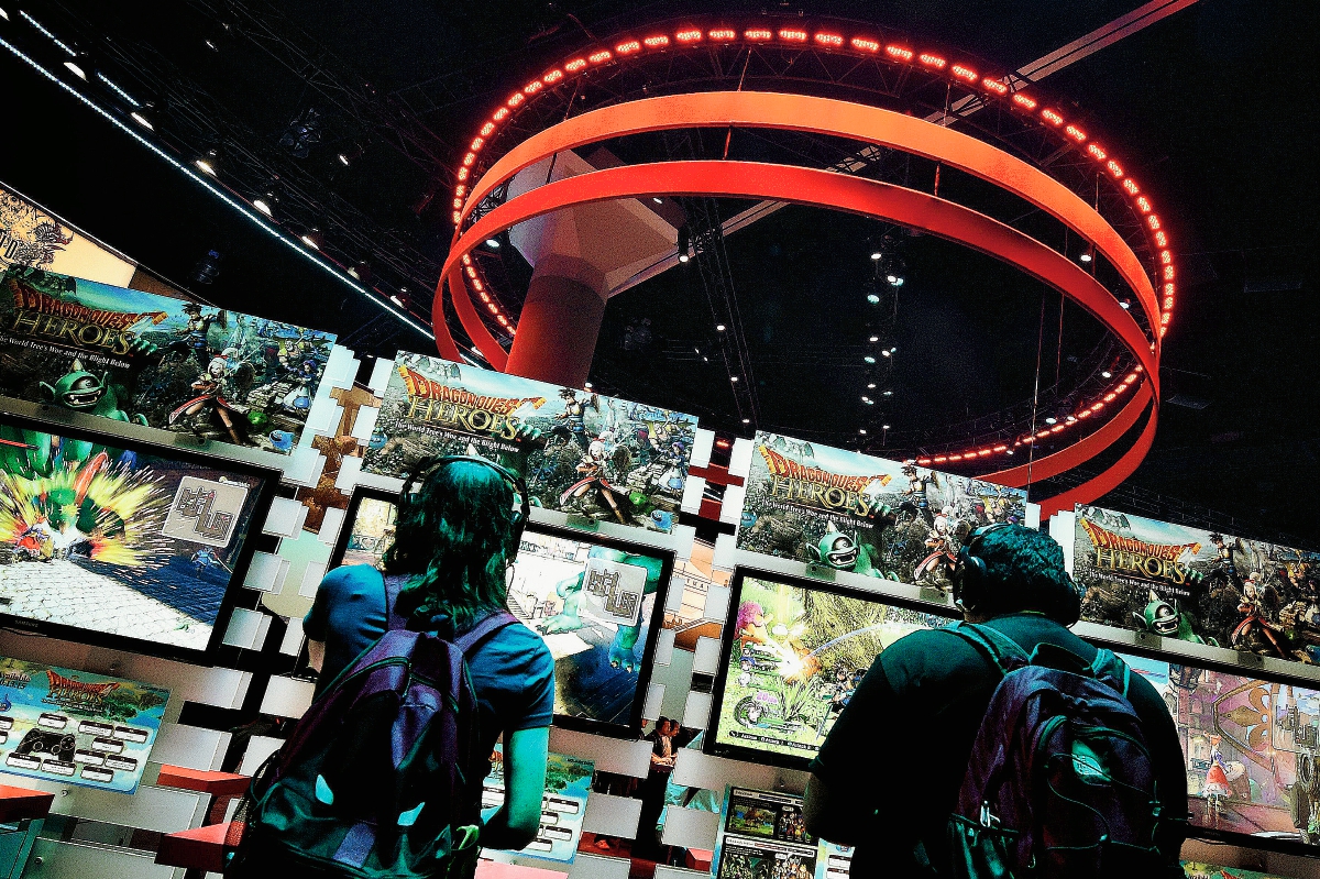 YouTube prepara un espacio en línea dedicado a los videojuegos. (Foto Prensa Libre: AFP).