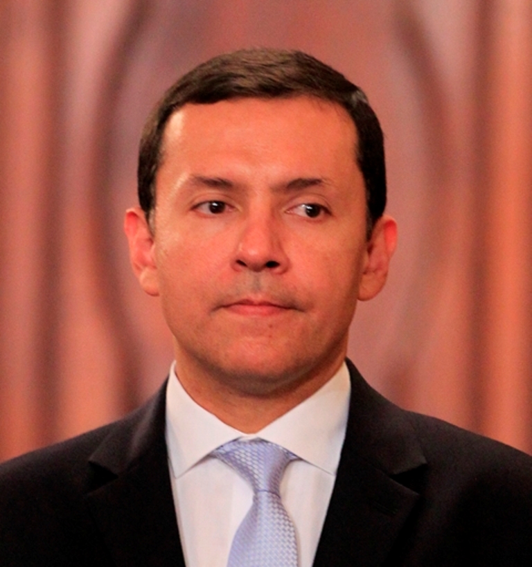José Pelayo Castañon, titular del MEM. (Foto Prensa Libre: Edwin Bercián)