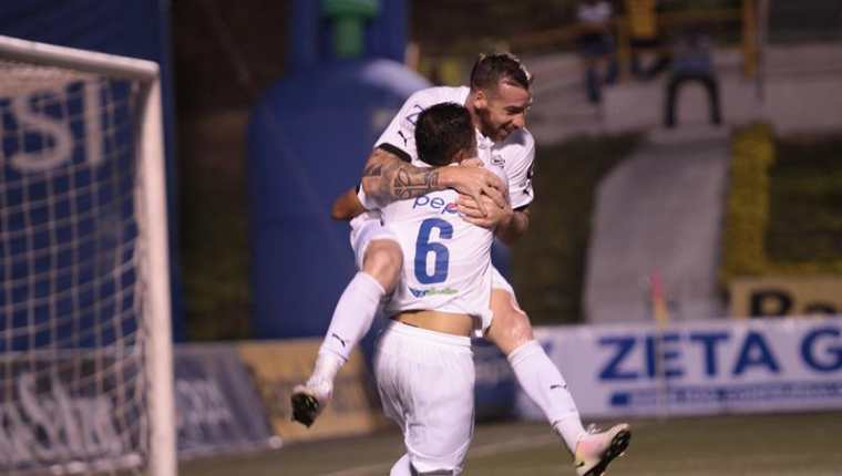 Emiliano López despierta a Comunicaciones y golean a Guastatoya