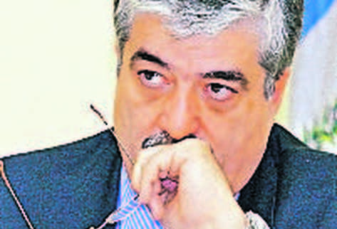 Carlos Vielmann fue ministro de gobernación en la administracion de Oscar Berger (Foto Prensa Libre: Archivo)