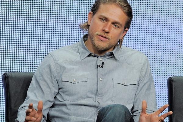 Charlie Hunnam ya no será el protagonista del filme Cincuenta sombras de Grey, basado en el libro erótico de E. L. James. (Foto Prensa Libre: AP)