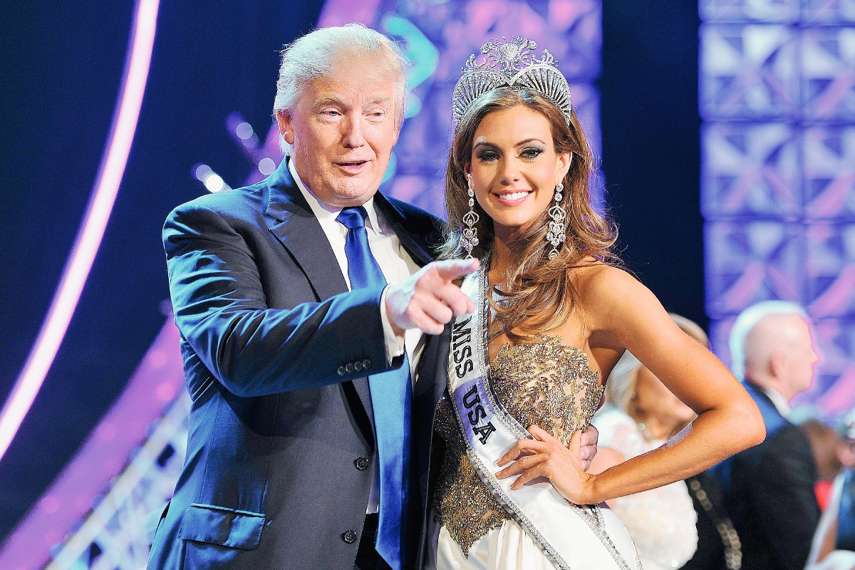 El canal de cable Reelz dijo que transmitirá el certamen de belleza Miss USA. (Foto Prensa Libre, AP)
