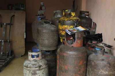 En las últimas semanas se han registrado el precio del gas ha tenido incrementos sustanciales. (Foto: Hemeroteca PL)