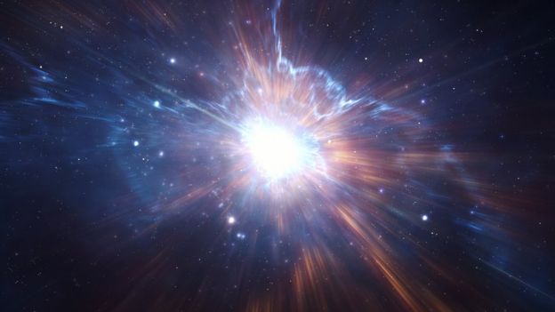 "Este gran conocimiento de cómo las piezas encajan es muy interesante", dijo Gates sobre el libro "Origin Story".  GETTY IMAGES