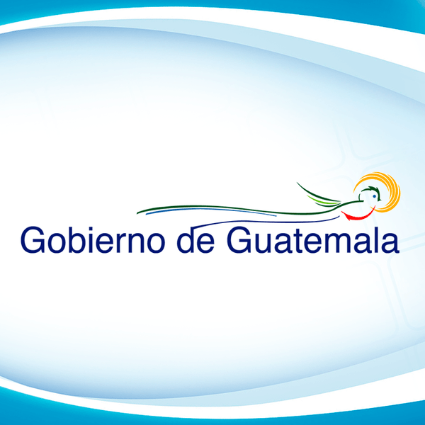 El nuevo logo de Gobierno solo se utilizará de forma electrónica y no impresa, según fuentes del Ejecutivo. (Foto Prensa Libre: SCSP)