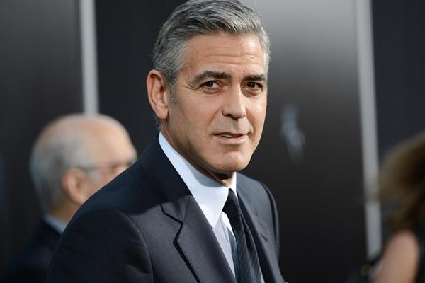Clooney se casará con la abogada Amal Alamuddin. (Foto Prensa Libre: AP)