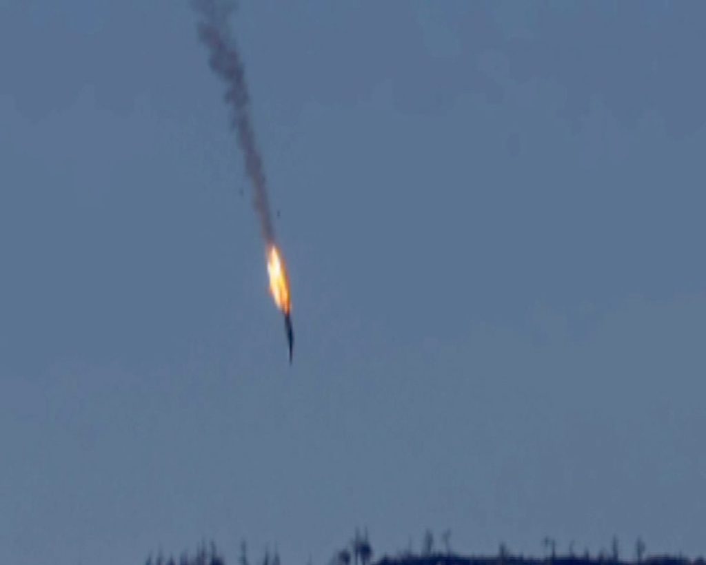 Piloto Ucraniano Derriba 6 Aviones Rusos