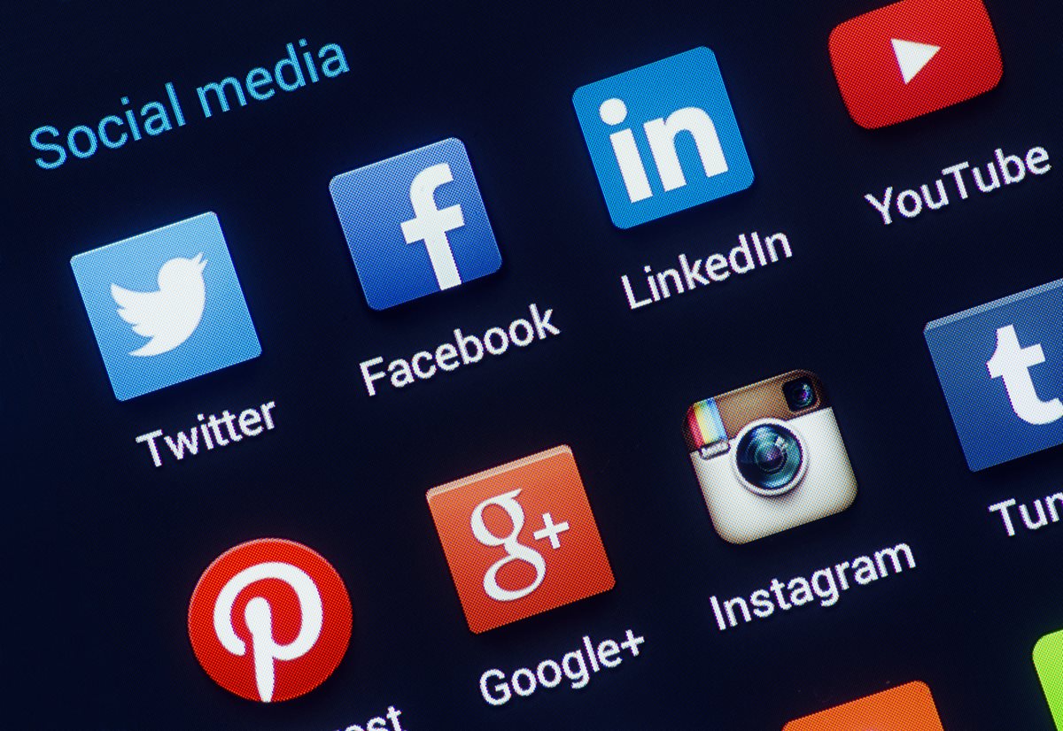 Las empresas pueden medir su marca en redes sociales (Foto Prensa Libre: Shutterstock)