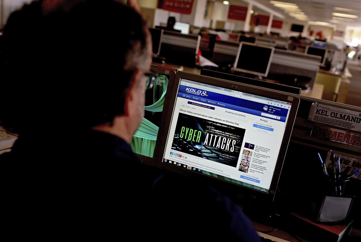 Multinacionales afrontan gigantes pérdidas por ciberataques. (Foto Prensa Libre: EFE)