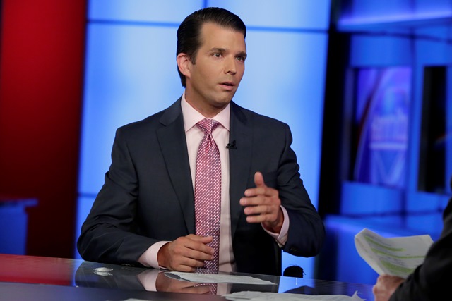 La Casa Blanca ha reforzado su equipo legal ante las nuevas revelaciones de la trama rusa, que implican a Donald Trump Jr. (Foto Prensa Libre: AP)