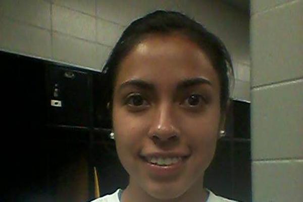 Ana Lucía Martínez es fichada por el Houston Dash. (Foto Prensa Libre: cortesía Ana Lucía Martínez)