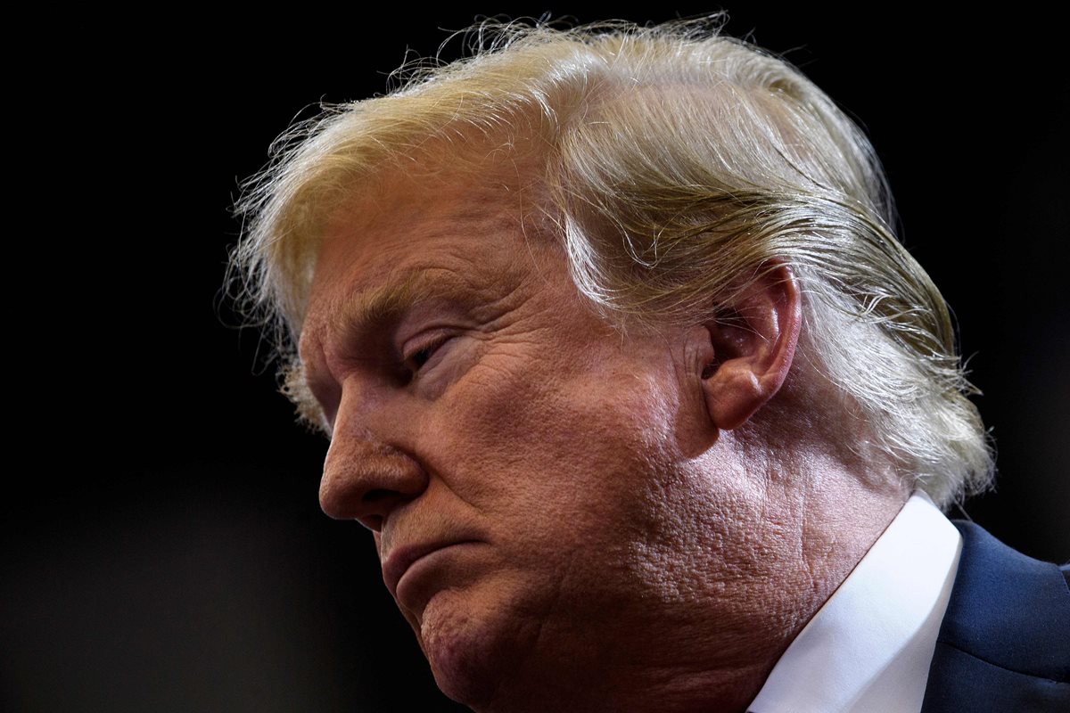 En los últimos meses, la Administración Trump ha impuesto aranceles por valor de cientos de millones de dólares a sus mayores socios comerciales. (Foto Prensa Libre: AFP)