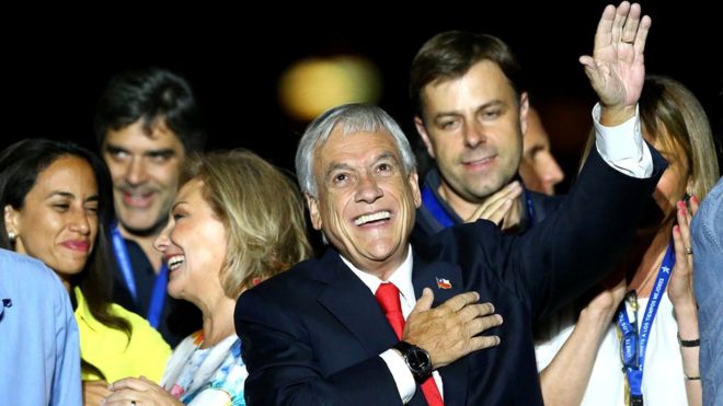 ¿A qué se enfrenta Piñera en su segunda presidencia? REUTERS