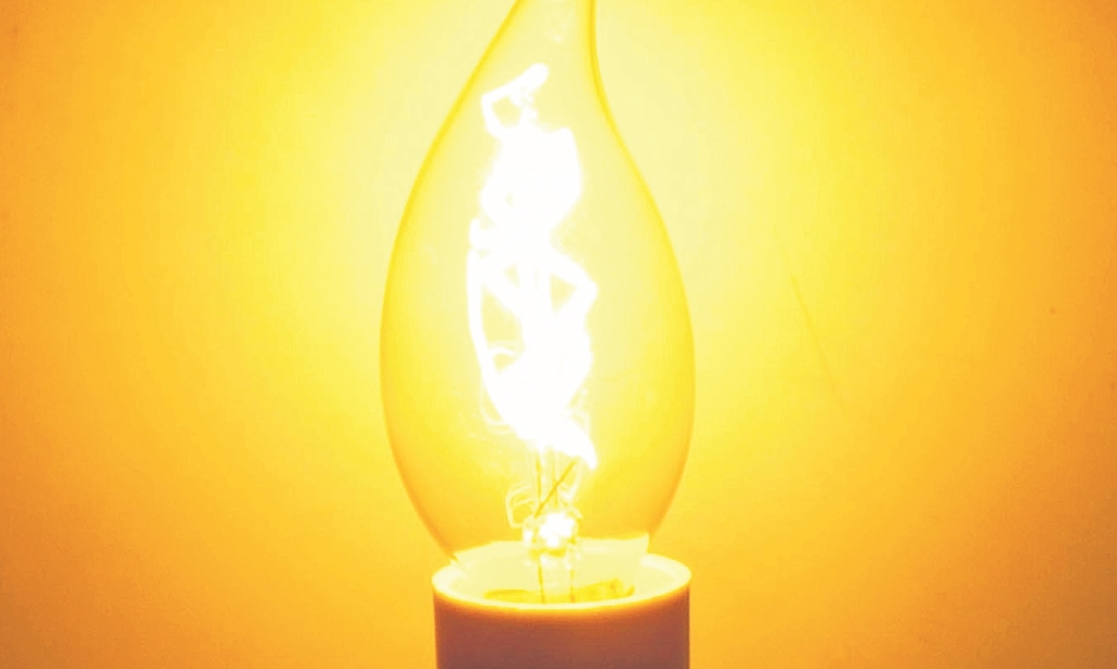 No deje para mañana lo que pueda iluminar hoy. (Foto Prensa Libre: Hemeroteca PL)