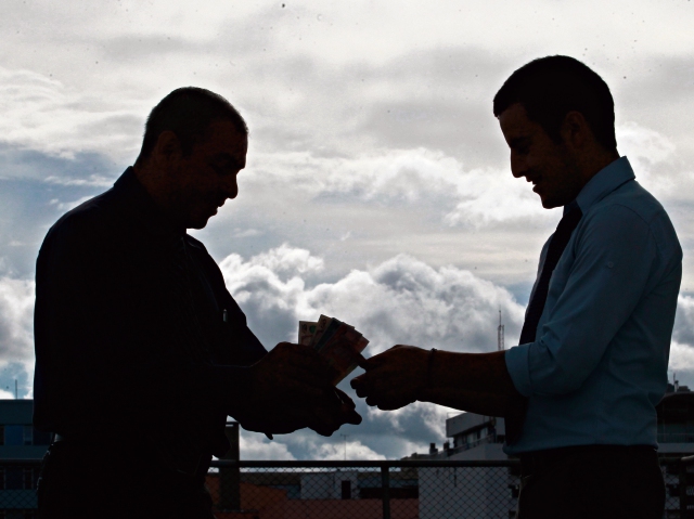 En Guatemala dos de cada cinco guatemaltecos pondrán en marcha este año un emprendimiento propio. Foto Estuardo Paredes