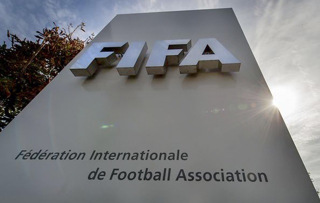 La FIFA elegirá a su nuevo presidente. (Foto Prensa Libre: AFP)