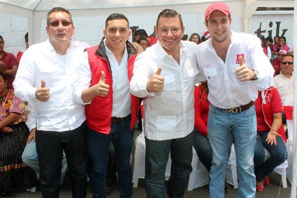 Juan Manuel Giordano, diputado por San Marcos.