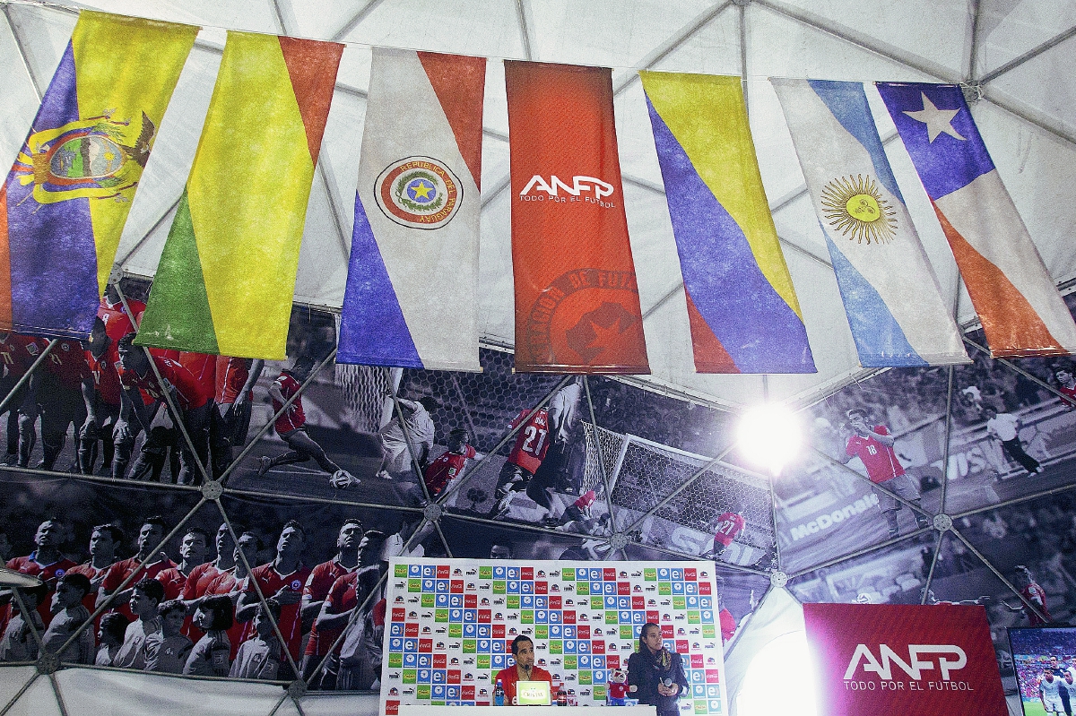 Sobrará talento en esta nueva edición de la Copa América con jugadores de talla mundial. (Foto Prensa Libre: AFP)