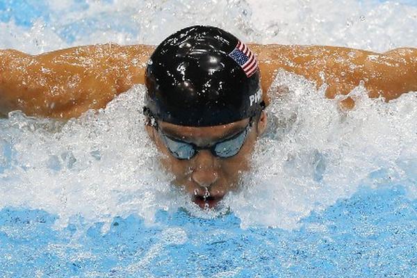 El nadador estadounidense, ganador de 22 medallas olímpicas, volverá a competir. (Foto Prensa Libre: AP)