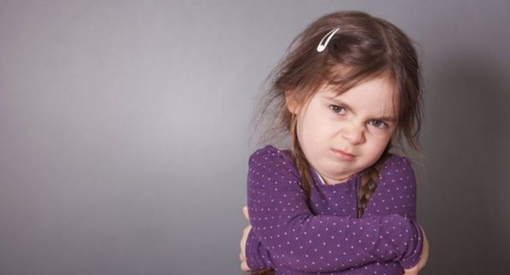 Esa mala cara es también un mecanismo de defensa. (THINKSTOCK)