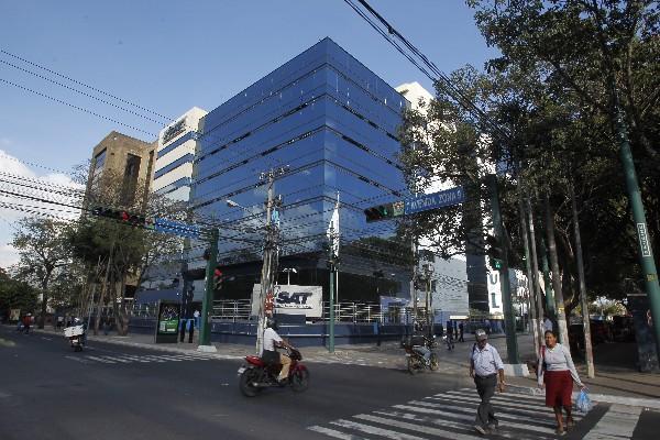Sede de la SAT