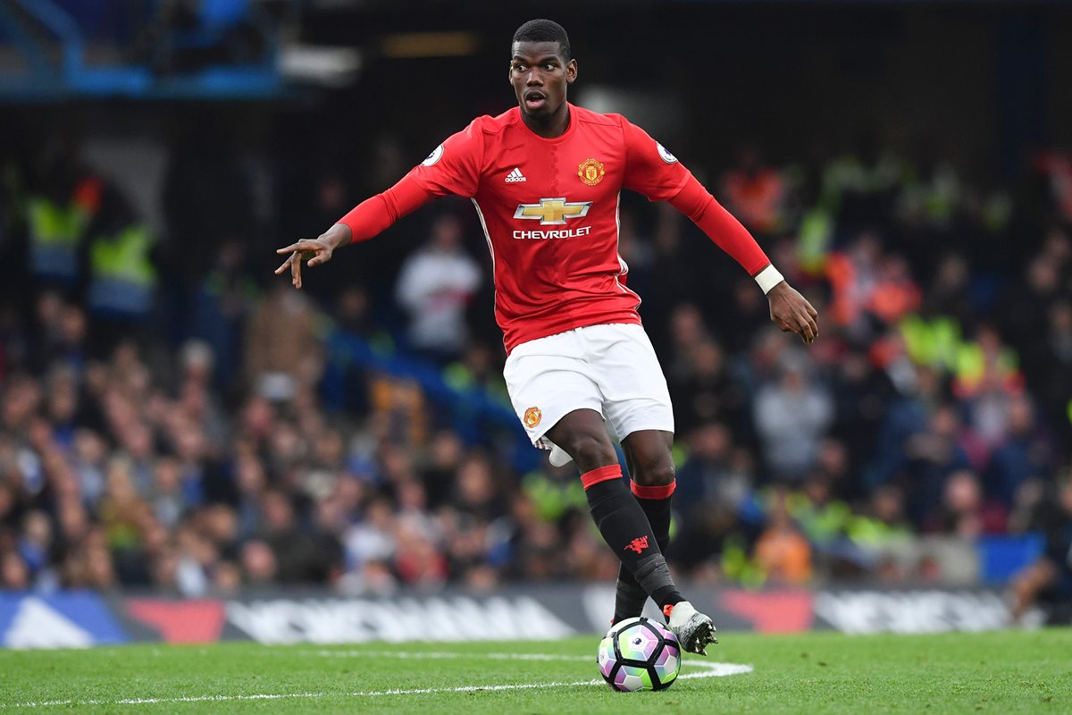 Paul Pogba también se encuentra implicado en casos de evasión fiscal. (Foto Prensa Libre: AFP)