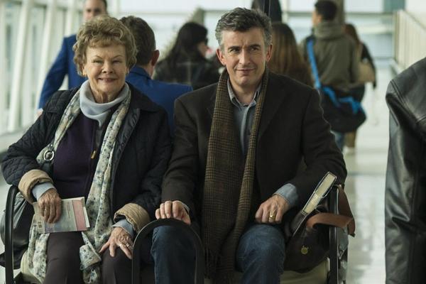 Judi Dench y Steve Coogan protagonizan la cinta<br _mce_bogus="1"/>