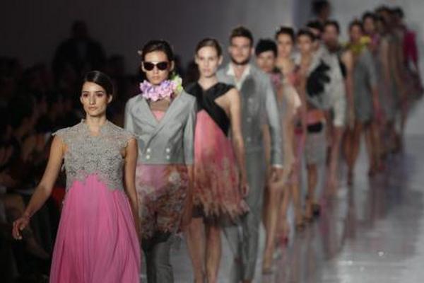 Devota & Lomba se inspiran en la naturaleza (Foto Prensa Libre: EFE)