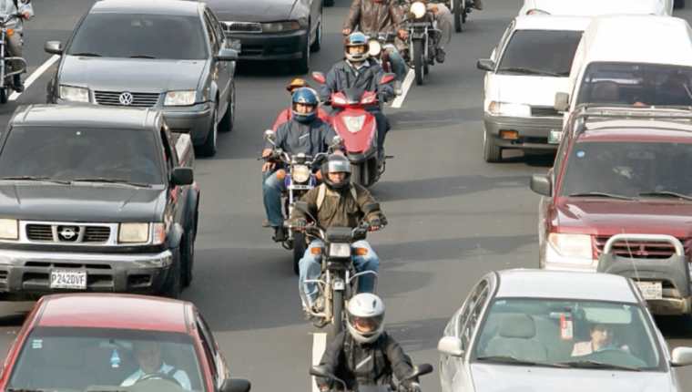 Las motos más populares son las que se conocen como de trabajo o de mensajero.