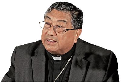 Monseñor Óscar Julio Vian Arzobispo metropolitano
