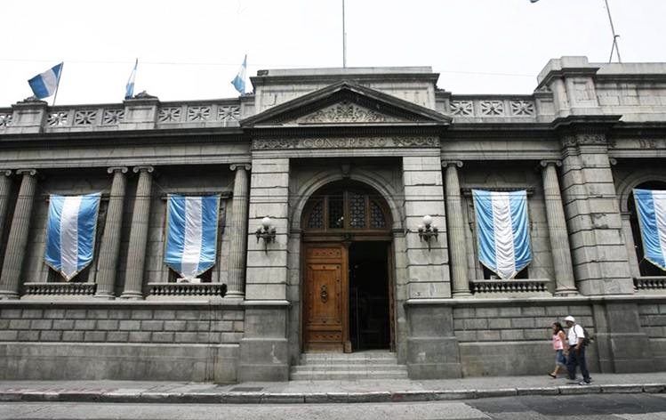 La iniciativa para la aprobación del Convenio contra el terrorismo nuclear fue enviada al Congreso por el Presidente. (Foto Prensa Libre: Hemeroteca PL)