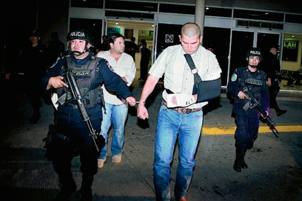 Ponce Rodríguez fue sentenciado a 25 años de prisión por el Estado de Florida, en el 2012. (Fotos Prensa Libre: Hemeroteca)