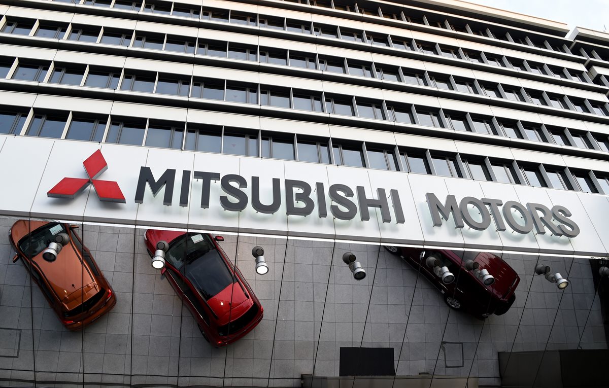 Mitsubishi motors hará pruebas en otros países del mundo. (Foto Prensa Libre: AFP)