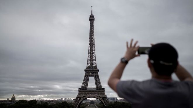 Para visitar países de Europa como Francia será necesario un permiso de viaje que la Unión Europea acaba de aprobar. (Foto, Prensa Libre: GETTY IMAGES).