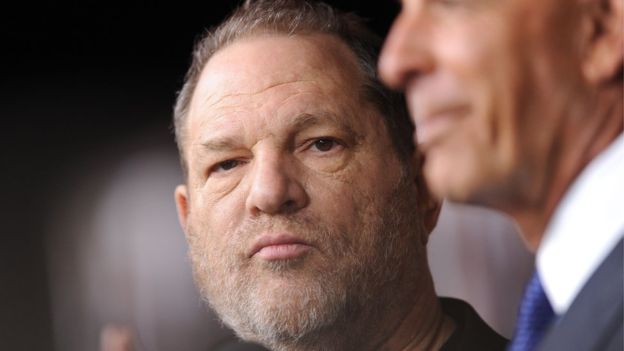 El productor de cine Harvey Weinstein ha sido acusado de abuso, acoso y asalto sexual además de violación. AFP/GETTY
