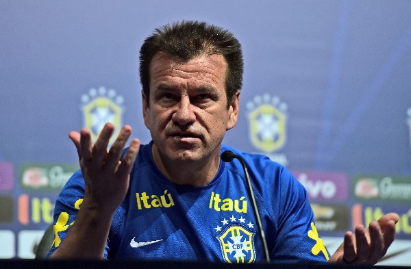 Dunga asegura que hablará del caso de Marcelo tras finalizar los partidos eliminatorios. (Foto Prensa Libre: EFE).