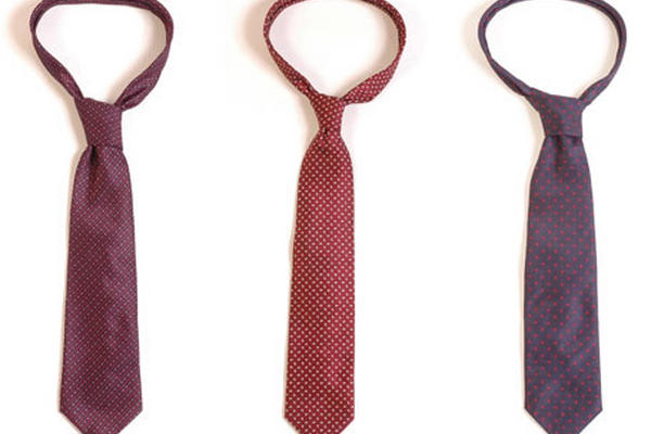 La incultura de la corbata tiene que ver también con la informalización de la moda.