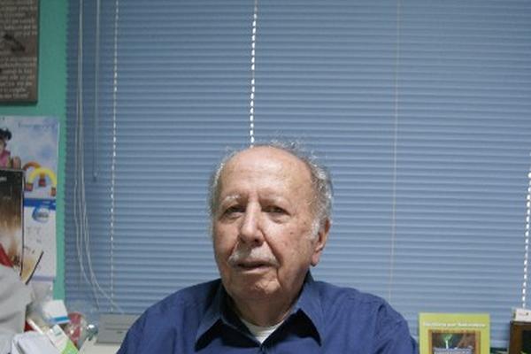 Guillermo Rubén  Arriola Batres, del JED.