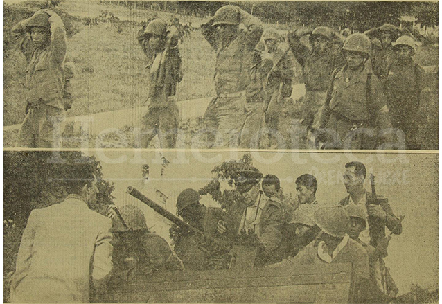 Historia del conflicto armado interno en Guatemala y cómo fue el alzamiento en 1960