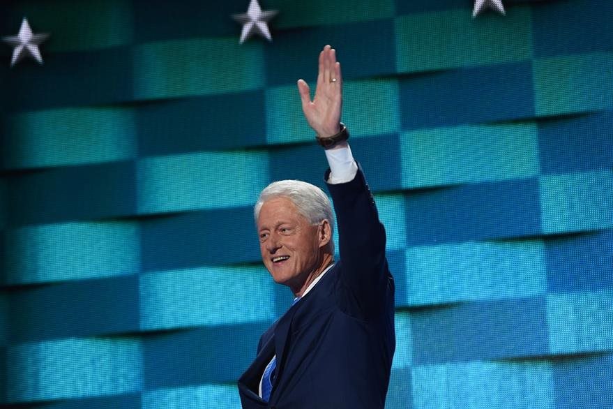 Bill Clinton, expresidente de EE. UU. recibe nuevas acusaciones por otros casos de supuesto abuso sexual. (Foto Prensa Libre: Hemeroteca PL)