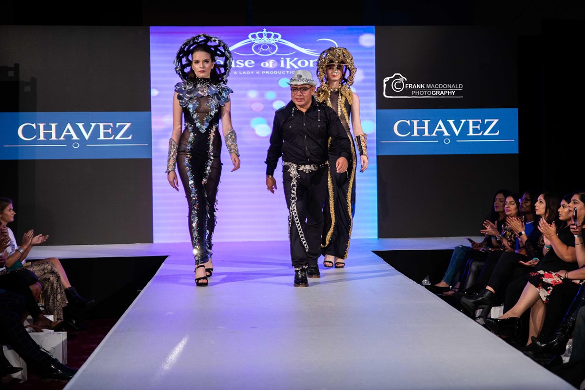 Calzado COBAN se une con el reconocido diseñador Chávez.