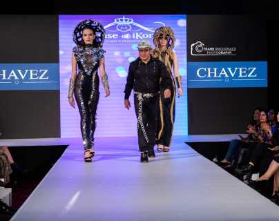 Calzado COBAN se une con el reconocido diseñador Chávez.
