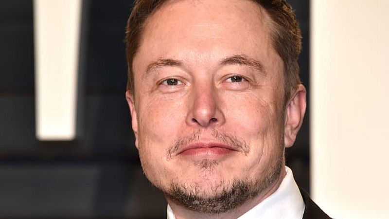 Efectivamente, quien estaba al otro lado de la línea era el empresario de Sillicon Valley Elon Musk. (Getty Images).