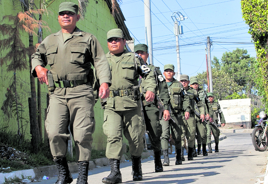 Ejército despide a tres mil soldados que fueron parte del plan de seguridad ciudadana
