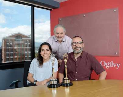 Ogilvy Guatemala y Kingo Energy en Clio Awards