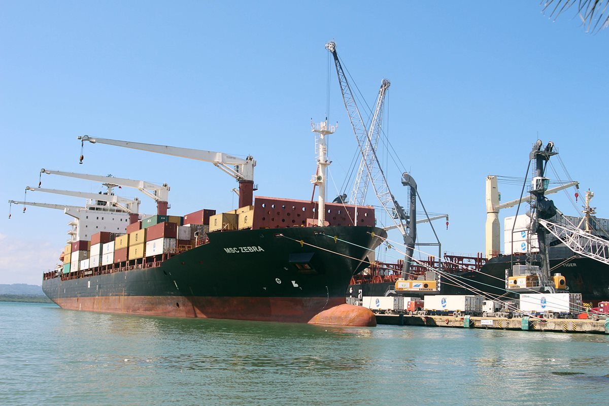 Entidades estatales analizan su contrato donde se entre Puerto Barrios es legal, por haberse dado entre instituciones privadas. (Foto Prensa Libre: Hemeroteca PL)