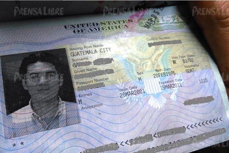Política de Trump contra lotería de visas afectaría a guatemaltecos 