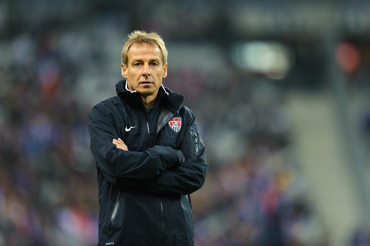 Klinsmann disputará el segundo partido de preparación previo a la eliminatoria a Rusia 2018. (Foto Prensa Libre: Hemeroteca PL).
